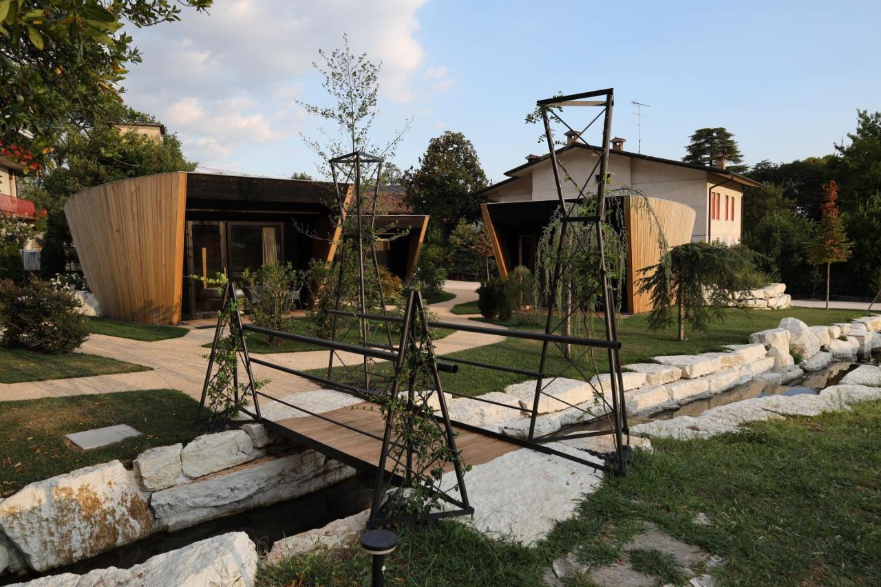 Roggia Dei Cedri Valdobbiadene Exterior foto